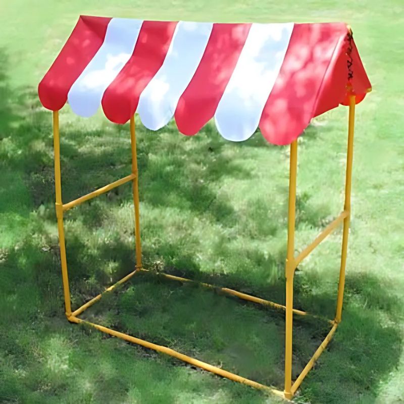 Tabletop Carnival Decoration