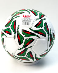 Size 4 PVC Kids Soccer Ball with Pump & 2 Needles