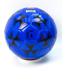 Size 4 PVC Kids Soccer Ball with Pump & 2 Needles