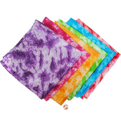 Tie Dye Bandanas (12/package) 83?› each
