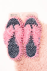 The Aunt Deloris Wild Mama Slippers