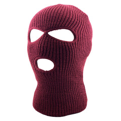 3 Hole Full Face Cover Ski Winter?ÿOutdoor