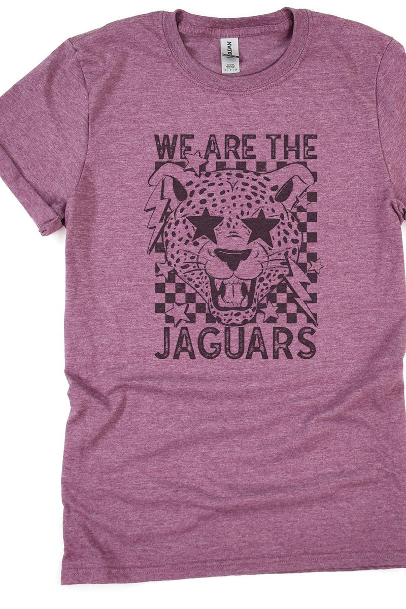 Stars We Are The Jaguars Softstyle Adult T-Shirt