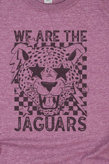 Stars We Are The Jaguars Softstyle Adult T-Shirt