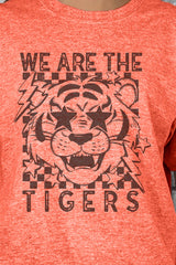 Stars We Are The Tigers Softstyle Adult T-Shirt