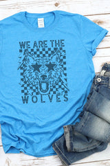 Stars We Are The Wolves Softstyle Adult T-Shirt