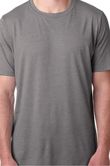 Thanks And Giving Rainbow Poly/Cotton Tee