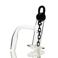 SIPER BANGER 14mm Terp Slurp Quartz Banger with Bowl Chain Set