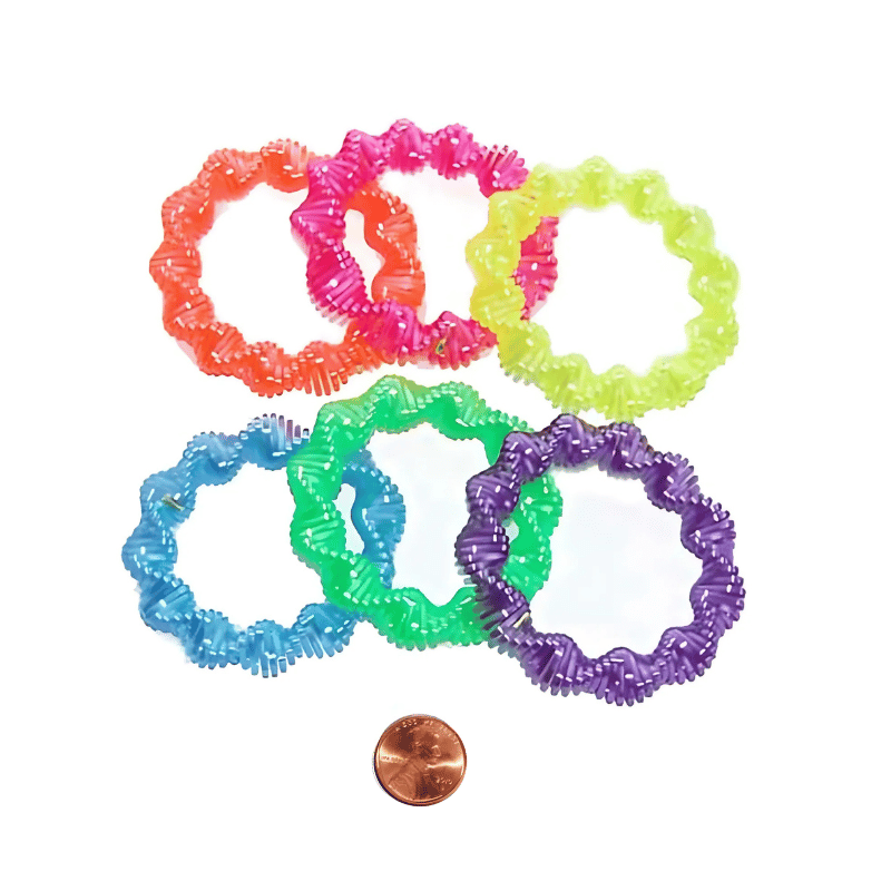 Twist Coil Bracelets (12/package) 45?› each