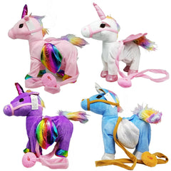 36Pcs Wholesale Battery Operated Walking Unicorn