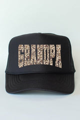 Personalized Father's Day Camo Edition Otto Foam Front Trucker Hat