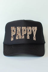 Personalized Father's Day Camo Edition Otto Foam Front Trucker Hat