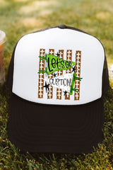 Personalized Touchdown Cheers Otto Foam Front Trucker Hat *Enter Custom Text