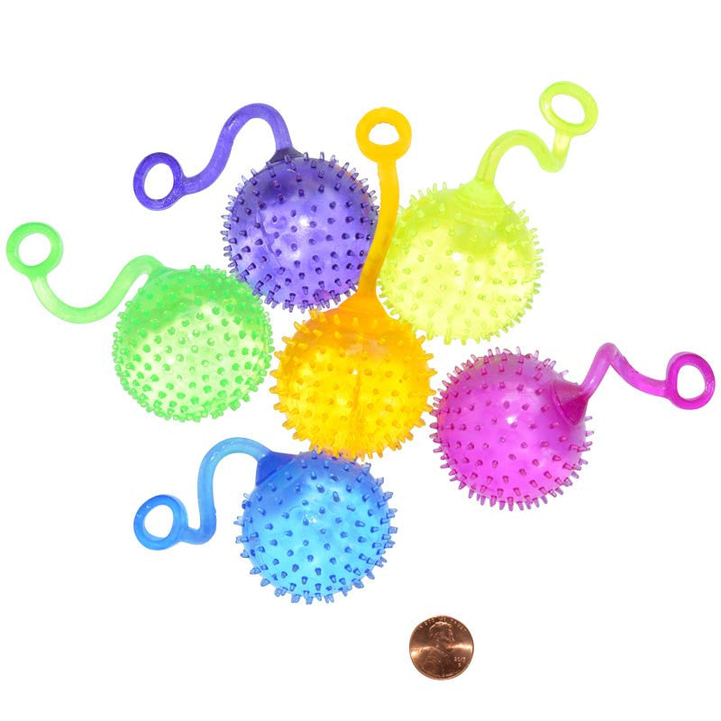 Mini Water Ball Yo-Yos (48 total yo-yos in 2 bags) 41?› each