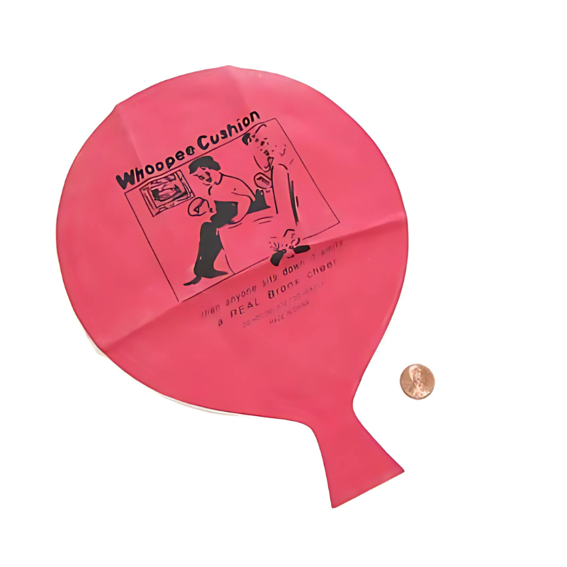 Whoopee Cushions (24 total whoopee cushions in 2 bags) $1.15 each