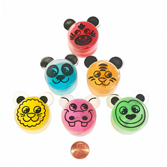 Zoo Animal Slime (24 total animals with goo in 2 boxes) 81?› each