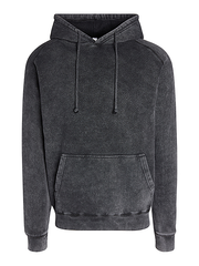Vintage Mineral Washed Pullover Hoodie