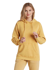 Vintage Mineral Washed Pullover Hoodie